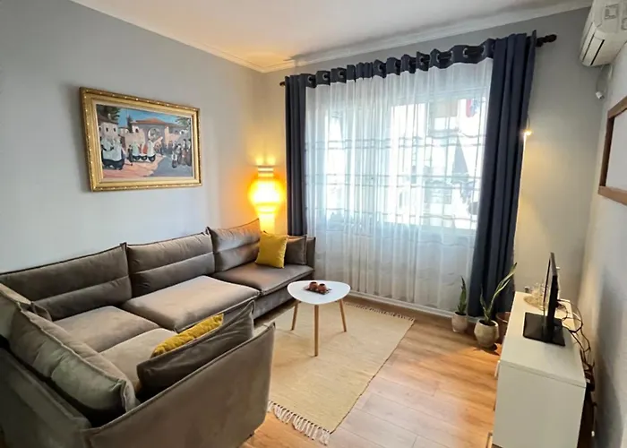 Misus City Center Apartment